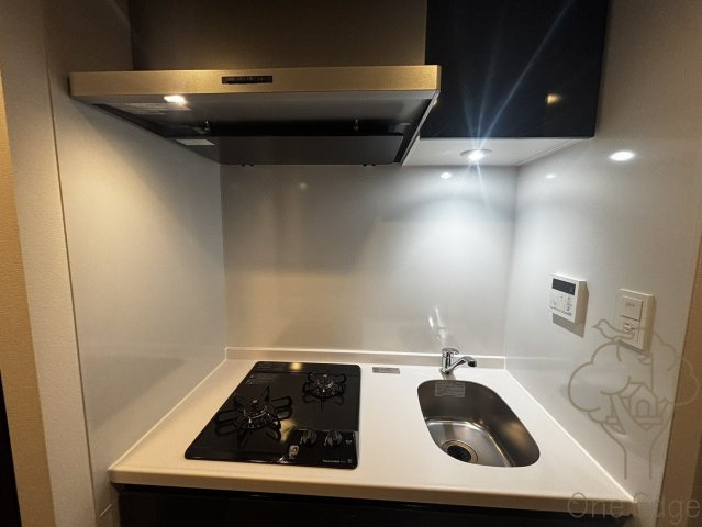 S-RESIDENCE大和田alineのキッチン