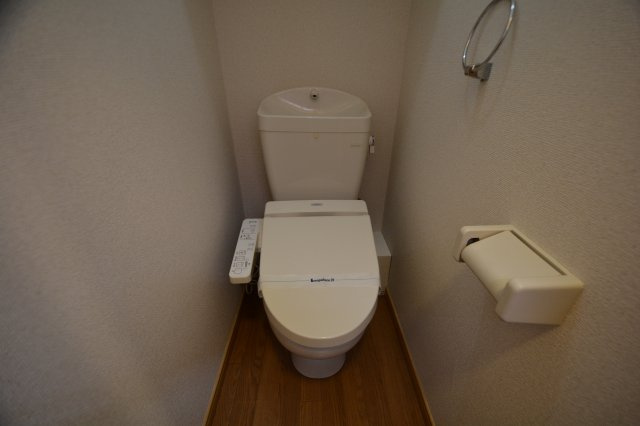 温水洗浄便座付きでおすすめです