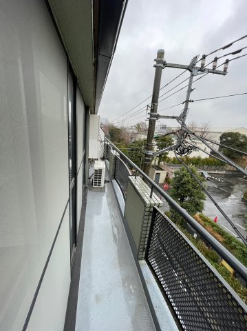 【バルコニー】