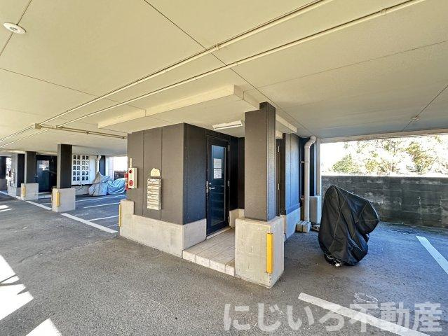 ラ・フェドールのその他共用部分