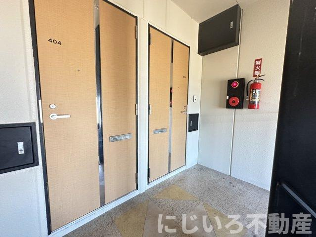 ラ・フェドールのその他共用部分