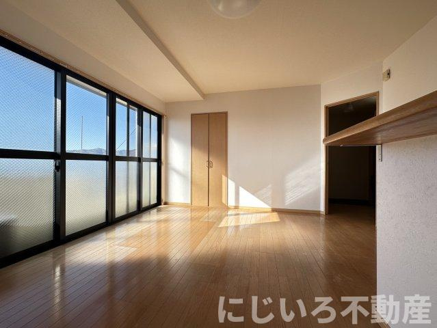 ラ・フェドールの居間・リビング