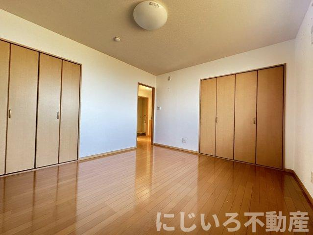 ラ・フェドールの寝室