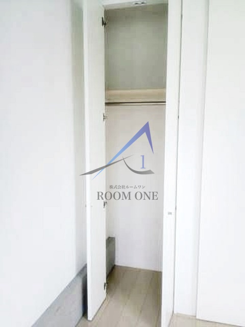 バージュアル武蔵小杉の収納|収納です。