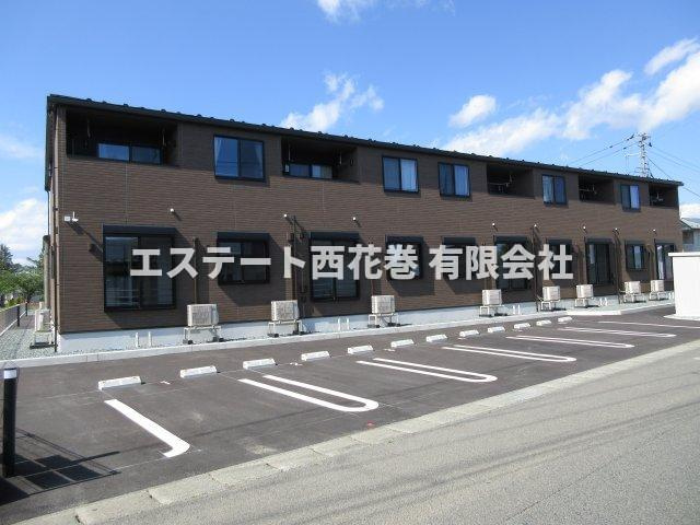 サンライズ桜町A