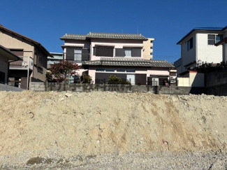 【外観】 | 須磨区竜が台5　新築1号棟　仲介手数料無料！