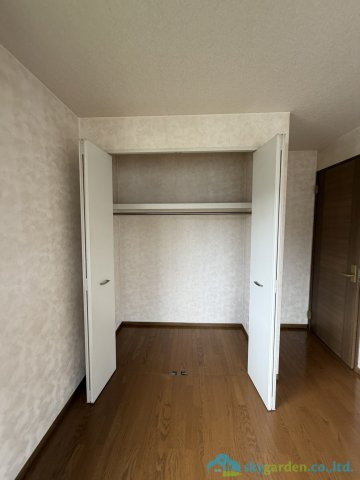 厚木市小野　中古戸建の収納