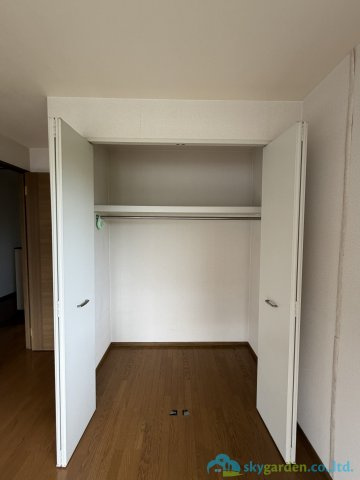 厚木市小野　中古戸建の収納