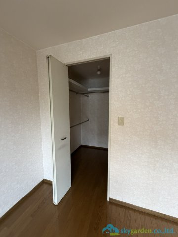厚木市小野　中古戸建の収納