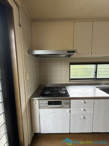 厚木市小野　中古戸建のキッチン