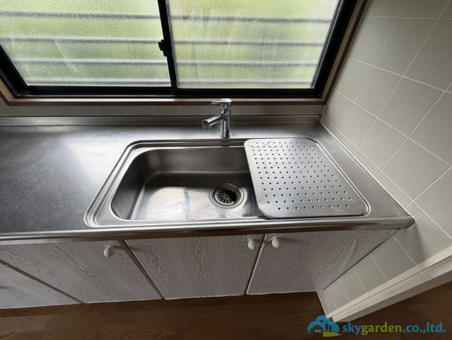 厚木市小野　中古戸建のキッチン