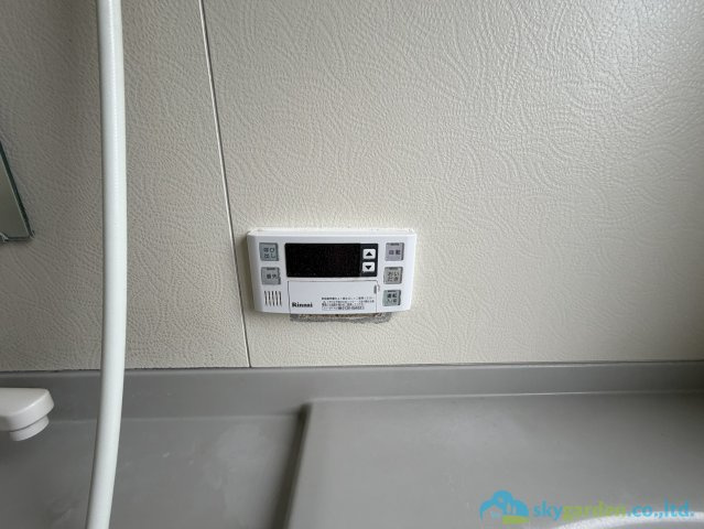 厚木市小野　中古戸建の設備