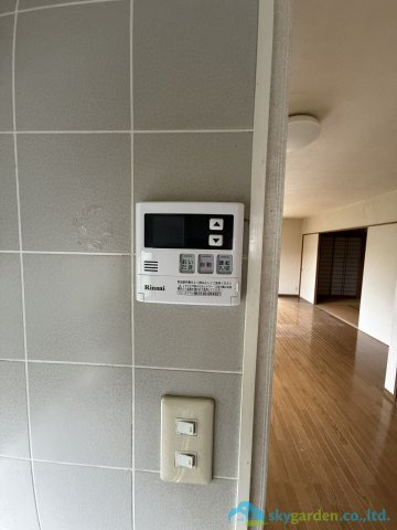 厚木市小野　中古戸建の設備