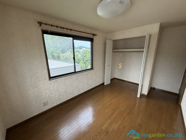 厚木市小野　中古戸建の子供部屋