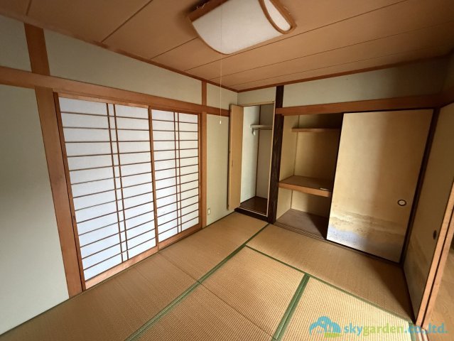 厚木市小野　中古戸建の和室
