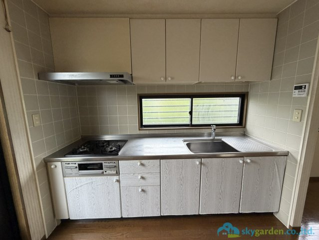 厚木市小野　中古戸建のキッチン