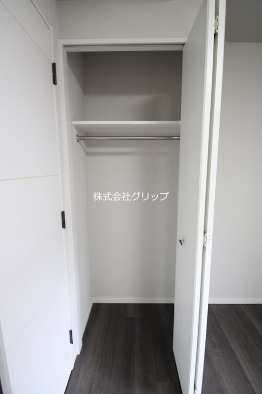 Le'a横濱ベイステージの収納