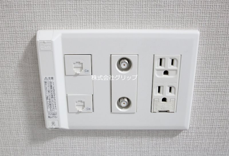 Le'a横濱ベイステージの設備