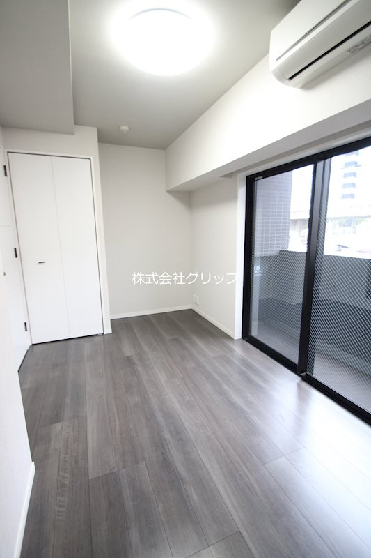 Le'a横濱ベイステージの洋室