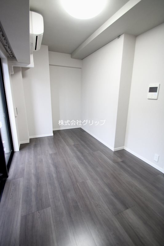 Le'a横濱ベイステージの洋室