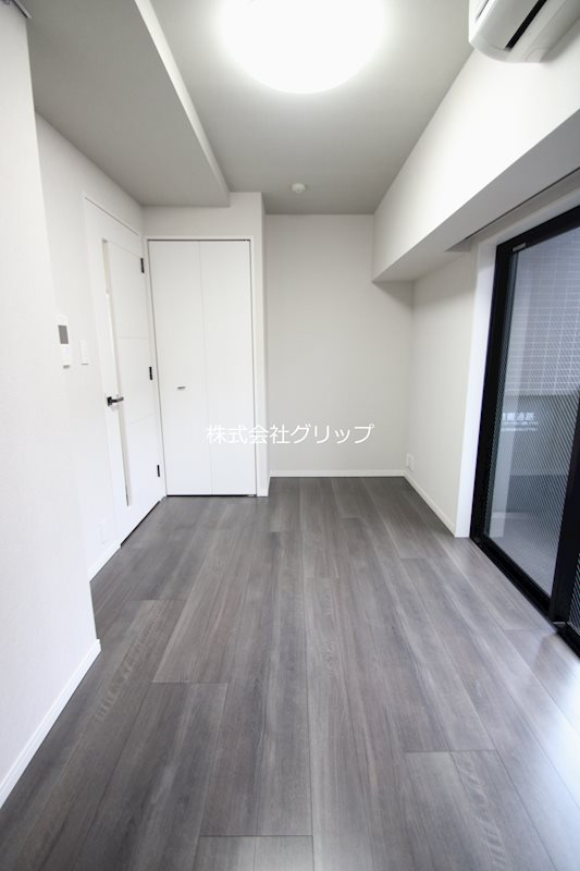 Le'a横濱ベイステージの居間・リビング