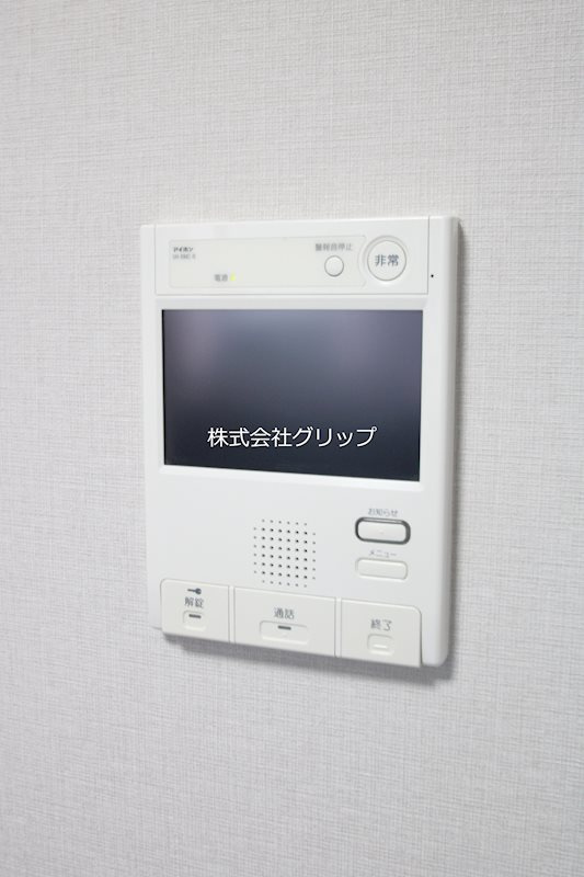 Le'a横濱ベイステージのセキュリティ