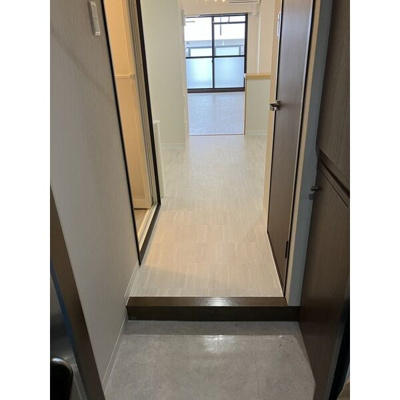 【玄関】 | THUマンション