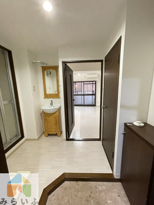 【玄関】 | THUマンション