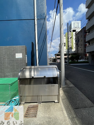 【その他共用部分】 | THUマンション