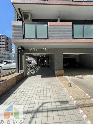 【エントランス】 | THUマンション
