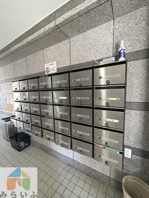 【その他共用部分】 | THUマンション