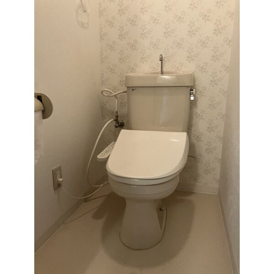 【トイレ】 | THUマンション