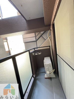 【バルコニー】 | THUマンション