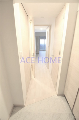 【玄関】 | グランカーサ難波元町