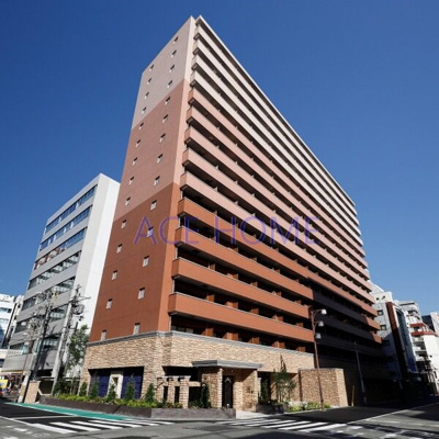 【外観】 | グランカーサ難波元町