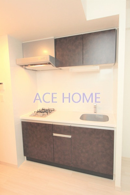 【キッチン】 | グランカーサ難波元町