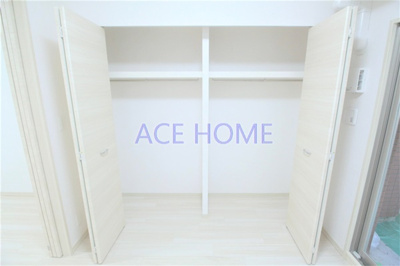 【収納】 | グランカーサ難波元町