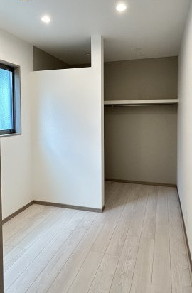 【内装】 | TRIOVE JR久留米駅前 | 実際のお部屋の写真です（建築中）