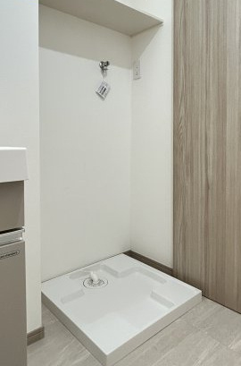 【設備】 | TRIOVE JR久留米駅前 | 実際のお部屋の写真です（建築中）