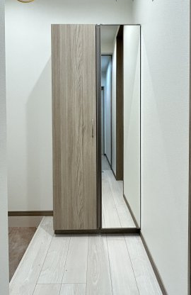 【その他】 | TRIOVE JR久留米駅前 | 実際のお部屋の写真です（建築中）