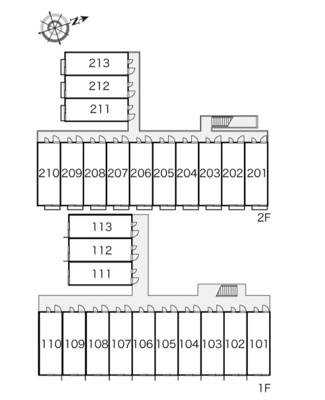【区画図】 | 美国