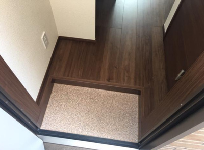 【玄関】 | アーバンプレイスシャンゼリゼ