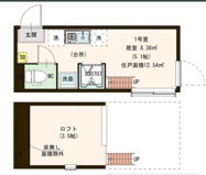 アンソレイユ中延の画像