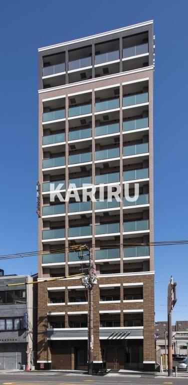 セイワパレス玉造上町台