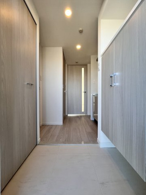 【玄関】 | S-RESIDENCE堺blaze