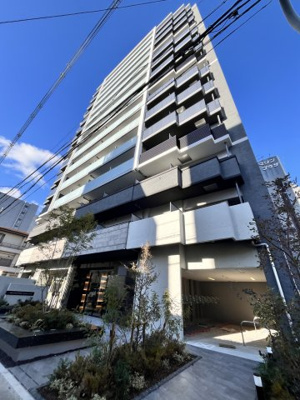 【外観】 | S-RESIDENCE堺blaze