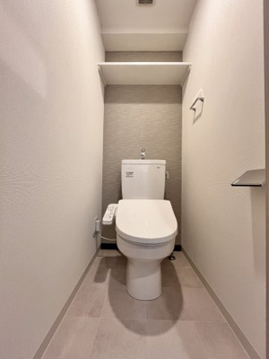 【トイレ】 | S-RESIDENCE堺blaze