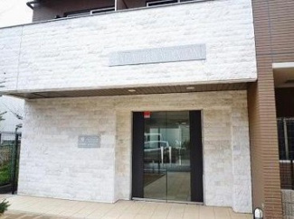 【エントランス】 | オシャレなマンション。