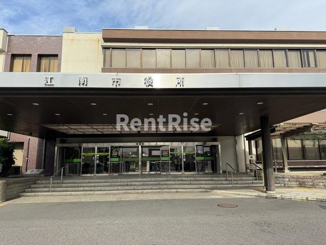 エスポアファーストⅠ|江南市役所 0.9km