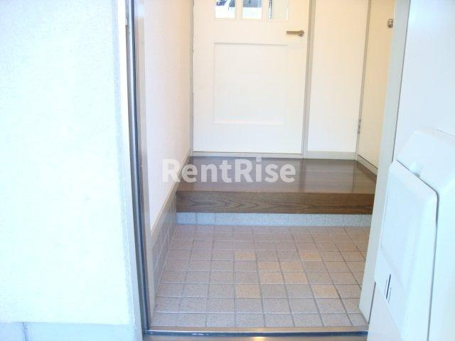 エスポアファーストⅠの玄関|玄関